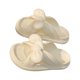 thumbnail image 4 of Zapatillas de exterior, zapatillas de mujer con punta abierta, zapatillas de verano con lazo, zapatillas con lazo, innovación moderna, 4 of 9