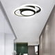 thumbnail image 2 of Lámpara de techo LED moderna de montaje en superficie para decoración de restaurante y pasillo. luz blanca, 2 of 8