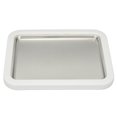 thumbnail image 4 of Cold Plate Rolled Ice Cream Maker Ice Maker Pan With Scraper Mini Rolled Ice Cream Yogurt Maker Machine Stainless Steel  Cold Plate With Scraper 26x21x3.2cm, 4 of 8