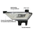thumbnail image 7 of APA Replacement Front Bumper Halogen Fog Light for 2021 2022 21 22 Ford F150 Driver Left Side FO2592258 ML3Z15201A, 7 of 7