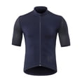 thumbnail image 1 of Chaquetón Hombres ciclismo Jersey hombres transpirable manga corta bicicleta camisa MTB montaña bici Tomshoo Chaquetón, 1 of 7