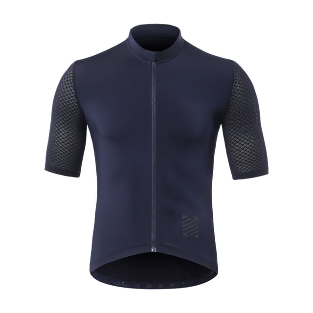 Chaquetón Hombres ciclismo Jersey hombres transpirable manga corta bicicleta camisa MTB montaña bici Tomshoo Chaquetón