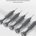thumbnail image 3 of RL-730A 5PCS Screwdriver Strong Magnetic Suction, 3 of 5