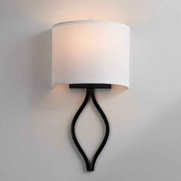 Half Shade Wall Sconce