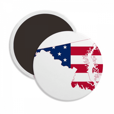 

land Round Ceracs Fridge Magnet Keepsake Decoration