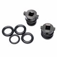 thumbnail image 3 of Injector Sleeve Nozzle Tube Remover Installer Tool Kit J-46904 J-48824 Alternative for Screw-in Stainless Steel or Brass Cup Compatible with Detroit Diesel 60 Series 2005-2007 2pcs Set by Oni Tools, 3 of 4