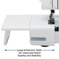 thumbnail image 4 of Brother Strong & Tough ST4031HD 3 or 4 Thread Serger with Differential Feed, 4 of 11
