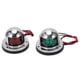 thumbnail image 4 of Juego de luces de señalización para navegación de 12 V/24 V para barcos: accesorio náutico esencial Luces de navegación LED marinas rojas y verdes, 4 of 8