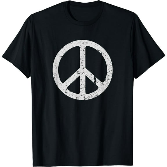 Peace Peace Sign for Men and Women T-Shirt