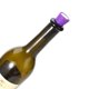 thumbnail image 5 of Tapones selladores de botellas XianweiShao tapón de vino paquete de 6 tapones de vino de silicona multicolor reutilizables, 5 of 5