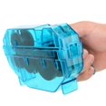 thumbnail image 1 of ABS Bicycle Chain Cleaner Three-dimensional Quick Cleaning Bike Chain Cleaner Bicycle Chain Accessory, 1 of 4