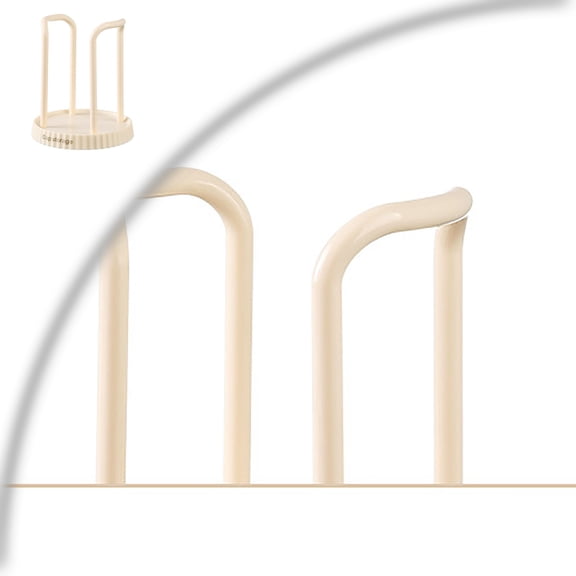 Disposable Cup Storage Holders, Cups Dispenser Bathroom Cup Storage Rack Tea Coffee Cup Organizers for 5-8 oz Paper Cups