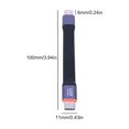 thumbnail image 2 of Cable de datos de PD100W USB3.2 20V 5A USB C para mecanografiar la GEN 2 40Gbps 8K 60Hz del cable corto de C, 2 of 7