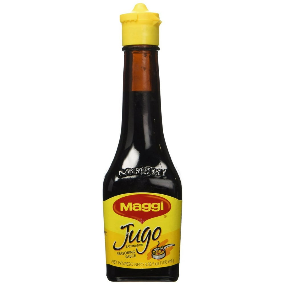 24 PACKS Maggi Seasoning Sauce, 3.38 oz.