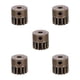 thumbnail image 2 of Juego de engranajes de motor Zulema piñón de metal 32DP 3.175mm 5 piezas, 2 of 7