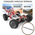 thumbnail image 4 of Partes de automóviles RC Profesional Práctico creativo creativo RC RC CAR ASPARACIÓN Hardware de hardware Central Drive Eje para actualizaciones de modelos RC Parte negro Dark negro Inevent FN010101-01, 4 of 7