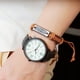 thumbnail image 4 of Reloj deportivo para parejas, reloj de pulsera para hombres y mujeres, esfera grande, resistente al agua, correa de cuarzo luminosa, reloj para estudiantes, 4 of 4