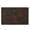 Deep Elm, variant on Zimtown 6-Piece Modern Dining Set for Home, Kitchen, Dining Room Table Set with Storage Racks, Rectangular Table, Bench, 4 Chairs, Steel Frame, Deep Elm Color