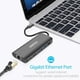 thumbnail image 4 of Adaptador HUB USB C Choetech 6 en 1 para Macbook y Laptops, 4 of 5