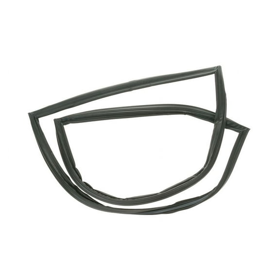 GE WR24X10238 Refrigerator Fresh Food Door Gasket - OEM Part