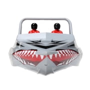 Pro Boat Sprintjet 9 Self-Righting Deep-V Jet Boat Brushed RTR Ready to Run Silver PRB08045T1 Boats RTR Electric