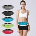 thumbnail image 2 of Sac de Taille de Sport Équipement de Course Léger Grande Capacité Imperméable Respirant Sac Extérieur, 2 of 5
