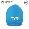 thumbnail image 4 of Tyr Long Hair Swim Cap, 4 of 5