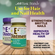Basic Organics E-Ointment 2 oz (Pack of 4)