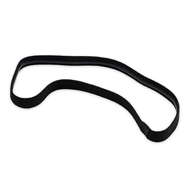 Diadema elástica Sonducket Cuerda ajustable para el cabello Color caramelo
