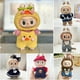 thumbnail image 2 of Mini ropa de felpa para muñecas de 17cm, Kpop, Exo, Labubu, Idol, sudaderas con capucha de Color, ropa de regalo, 2 of 5