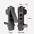 thumbnail image 3 of Housse de Protection pour dji OSMO Pocket 3, Housse à Rabat avec Bande Élastique et Poche, 3 of 8