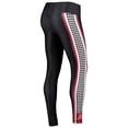 thumbnail image 3 of Women's Concepts Sport Black Alabama Crimson Tide Dormer Knit Leggings, 3 of 3