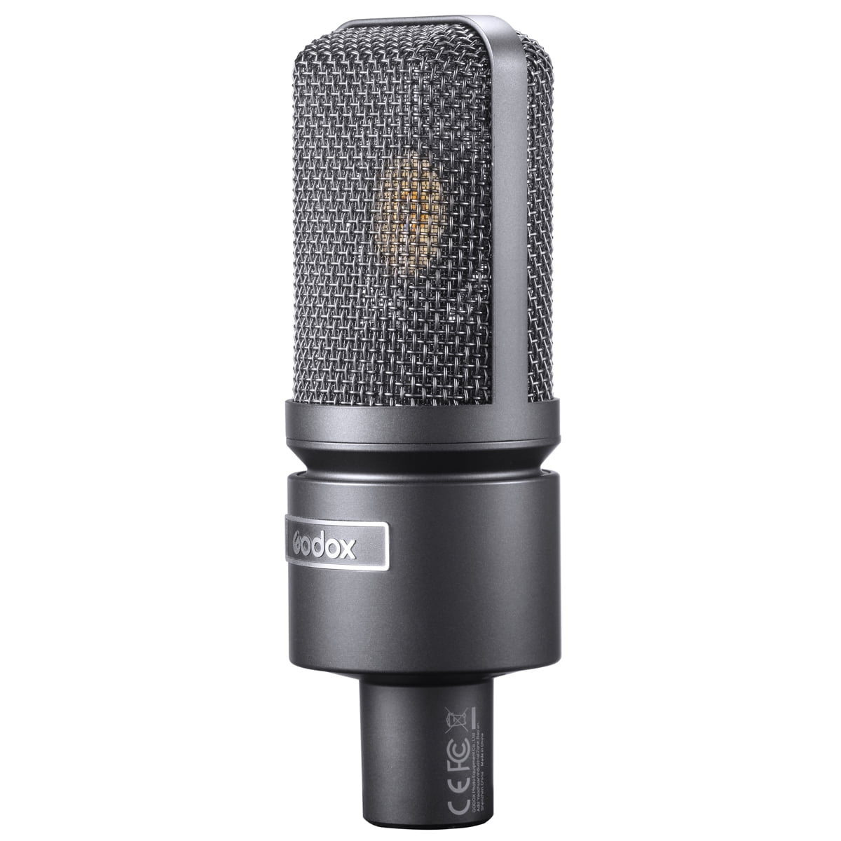 Godox XMic10L Large Diaphragm Cardioid Condenser XLR Studio Microphone