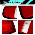 thumbnail image 2 of Right Side Tail Light Fit For 2004 2005 2006 2007 2008 Ford F150 Rear Lamp RH, 2 of 5