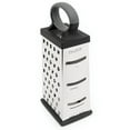 thumbnail image 4 of Starfrit 094105-003-0000 4-Sided Box Grater, 4 of 6