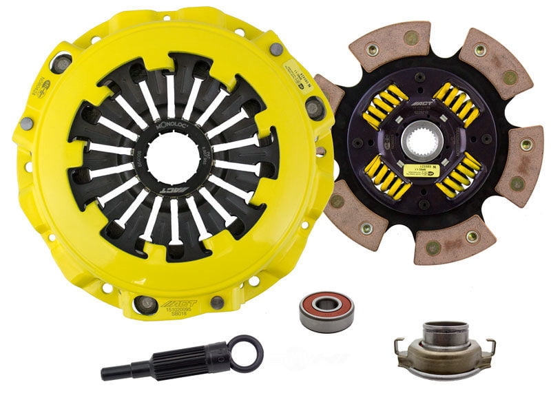 Advanced Clutch SB9-HDG6 HD-M/Race Sprung 6 Pad Clutch Kit