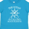 thumbnail image 4 of Inktastic Block Island Rhode Island Vacation Boys or Girls Toddler T-Shirt, 4 of 5