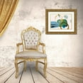 thumbnail image 3 of PI Galerie 14x11 Gold Ornate Wood Framed with Double Matting Museum Art Print Titled - Your Smile II, 3 of 4