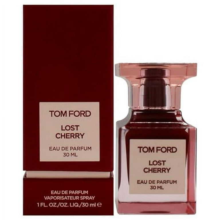 送料無料◆2024新品  De Eau Cherry Lost Blend Private Ford Tom Parfum with Spray 香水(女性用)
