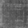 thumbnail image 1 of Ahgly Company Indoor Square Oriental Gray Industrial Area Rugs, 6' Square, 1 of 4