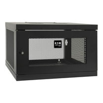 6U WALL MOUNT RACK ENCLOSURE