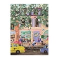 thumbnail image 2 of Puzzle Galison Spring Street de 1000 piezas para adultos con caja, 2 of 9