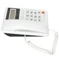 thumbnail image 3 of Teléfono con Cable de Hotel ANGGREK KX-T8001CID Tono de Llamada Seleccionable, 3 of 8