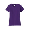 thumbnail image 5 of Port & Company Ladies Fan Favorite Tee, 5 of 6