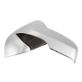 thumbnail image 3 of Car Rear Mirror Housing,2pcs ABS Plating Rear Car Rear Mirror Cover Car Rear Mirror Trim Built for Precision, 3 of 9