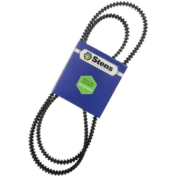 M150717 New Stens Fan Belt John Deere LT133, LT155, Serial No. 125000 and higher