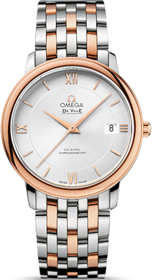 omega watch de ville price