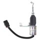 thumbnail image 1 of Fuel Shutoff Sole Valve 3974947 12V Electric Excavator Engine Stop Accessories, 1 of 3