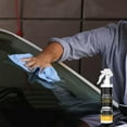 thumbnail image 3 of Vehicle Coating Spray - Fast Gloss Restorer, Shine Protection Liquid | Hydrophobic Car Agent, Scratch Resistant Polish, High Shield Cleaning Solution, Easy Application for Sedans, SUVs, 3 of 14