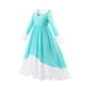 thumbnail image 4 of Disfraz de princesa Rosalina para niña pequeña, vestido de fiesta de Halloween, bata de princesa Con estrella de la galaxia, 4 of 4